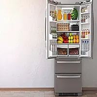 دلیل سرد نشدن یخچال فریزر - چرا یخچال گرم می‌شود؟ + راه حل